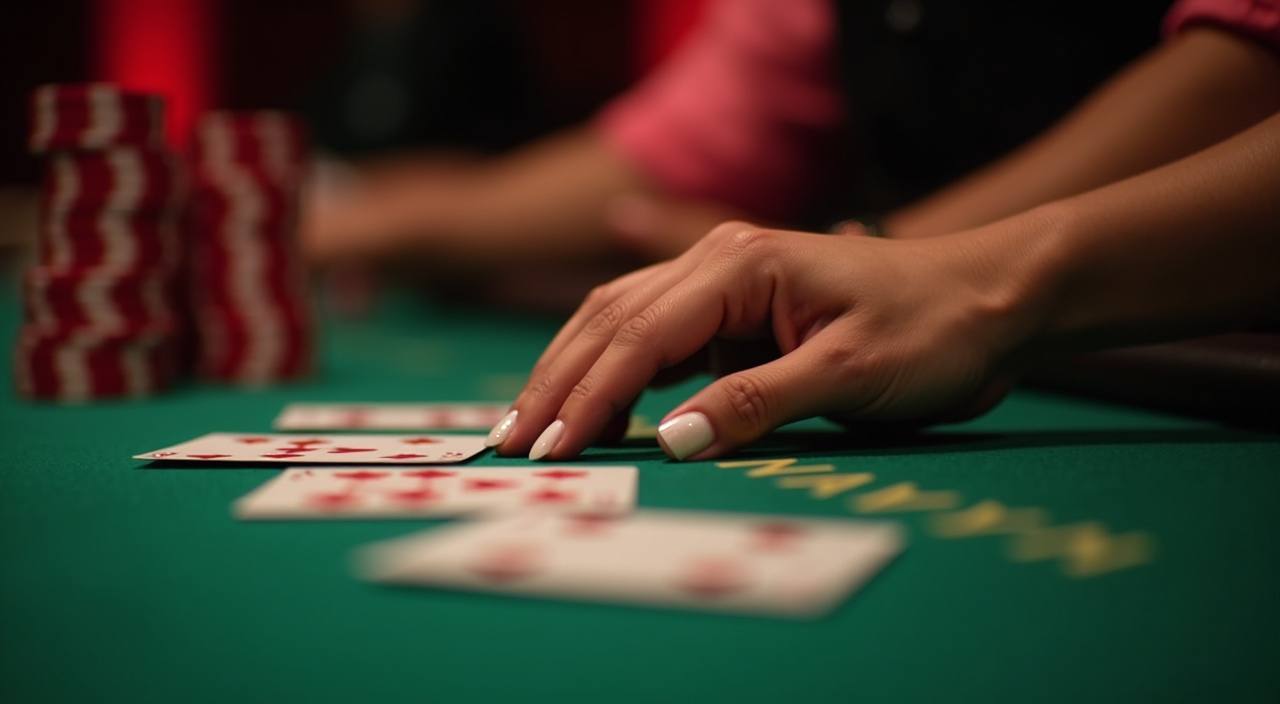 Live Casino Mission
